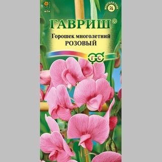 Чина (горошек душистый) Розовый - Семена Тут