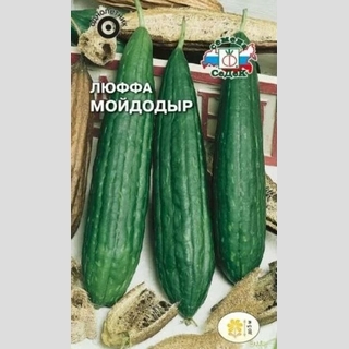 Люффа Мочалка Мойдодыр - Семена Тут