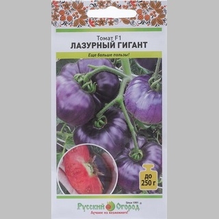 Томат Лазурный гигант F1 - Семена Тут