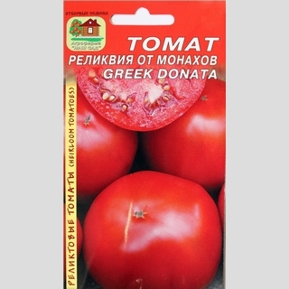 Томат Реликвия от Монахов (Афонских) (Реликтовые томаты) - Семена Тут