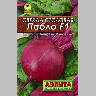 Свекла Пабло F1 - Семена Тут