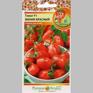 Томат Финик Красный F1 - Семена Тут