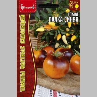 Томат Палка Синяя (большой пакет) - Семена Тут