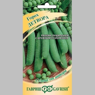 Горох Детвора - Семена Тут