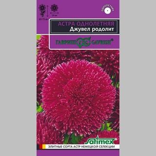 Астра Джувел Родолит - Семена Тут