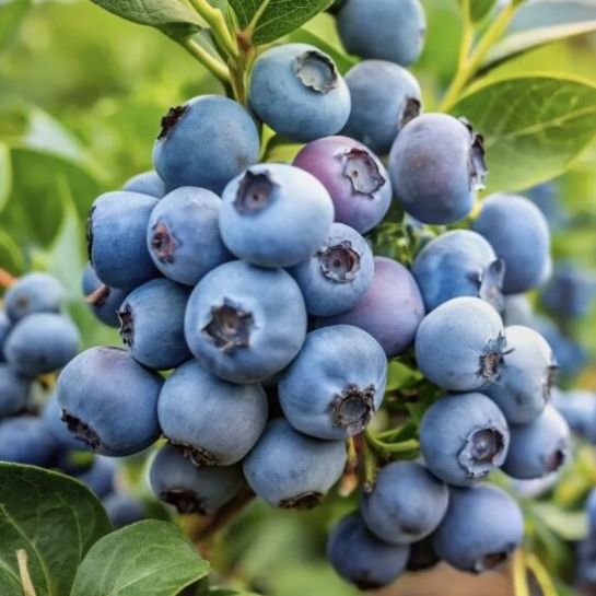 Голубика Диво дивное