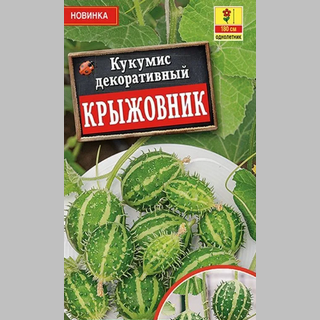 Кукумис декоративный Крыжовник - Семена Тут