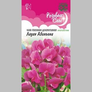 Чина Ладан Авиньона (горошек душистый) - Семена Тут