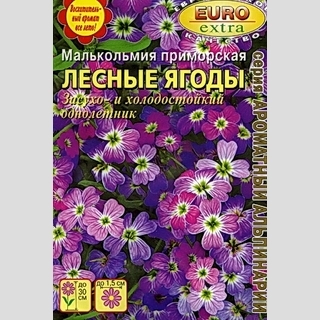 Малькольмия Лесные ягоды (приморская) - Семена Тут