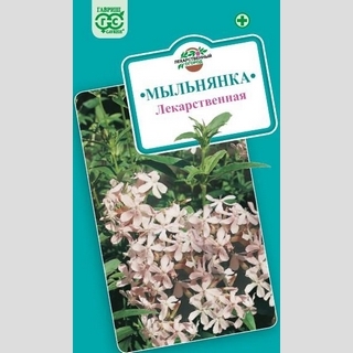 Мыльнянка Лекарственная - Семена Тут
