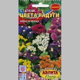 Статица Цвета Радуги (лимониум) - Семена Тут