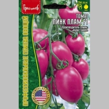 Томат Пинк Плам F1 (Pink Plum) (большой пакет) - Семена Тут