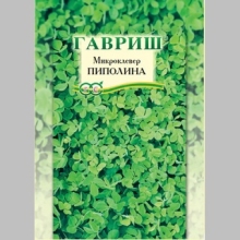 Микроклевер Пиполина 20г (большой пакет) - Семена Тут