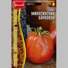 Томат Минусинский Бочковой (большой пакет) - Семена Тут