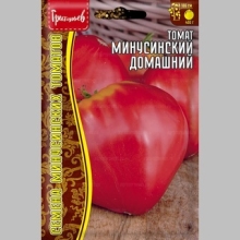 Томат Минусинский Домашний (большой пакет) - Семена Тут
