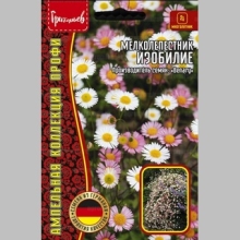 Мелколепестник Изобилие карвинского (Эригерон) (большой пакет) - Семена Тут