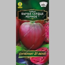 Томат Бычье сердце черное - Семена Тут