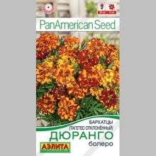 Бархатцы Дюранго Болеро - Семена Тут