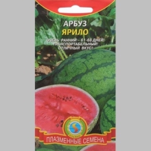 Арбуз Ярило - Семена Тут