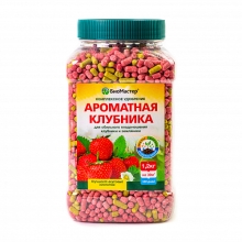 Ароматная клубника компл.минер. удобрение 1,2кг - Семена Тут