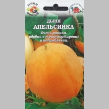 Дыня Апельсинка (мини-овощи) - Семена Тут