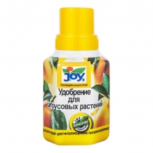 Жидкое удобрение Для цитрусовых растений JOY 0,25л