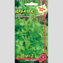 Салат Дубачек - Семена Тут