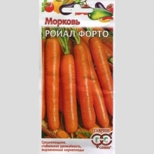 Морковь Ройал Форто - Семена Тут