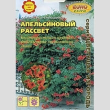 Кампсис Апельсиновый рассвет (укореняющийся) - Семена Тут