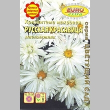 Хризантема Русская красавица - Семена Тут