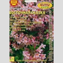 Кольквиция Восточная сказка (прелестная) - Семена Тут