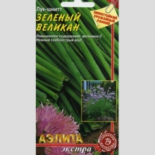 Лук Зеленый великан (шнитт) - Семена Тут