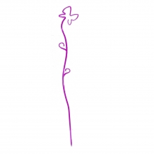 Опора для орхидей 60см фиолетовый (Джетпласт) - Семена Тут