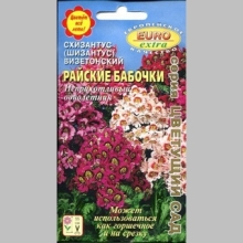 Схизантус Райские бабочки - Семена Тут