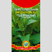 Табак Вирджиния 202 (курительный) - Семена Тут