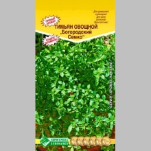 Тимьян Богородский Семко овощной - Семена Тут