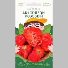 Томат Аккордеон розовый (Pink Accordion) - Семена Тут