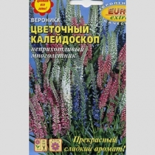 Вероника Цветочный калейдоскоп (большой пакет) - Семена Тут