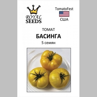Томат Басинга (Basinga) - Семена Тут