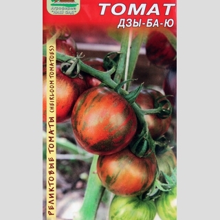 Томат Дзы-Ба-Ю (Реликтовые томаты) - Семена Тут
