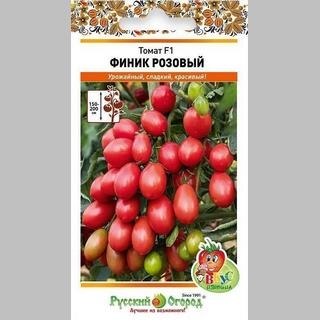 Томат Финик Розовый F1 - Семена Тут