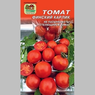 Томат Финский Карлик - Семена Тут