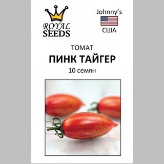 Томат Пинк Тайгер (Pink Tiger) - Семена Тут